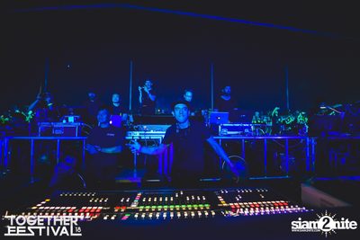 Together Festival 2018 (Album 2, Day 1) — photo 302