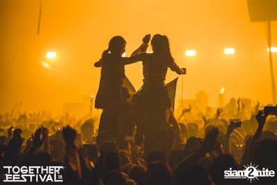 Together Festival 2018 (Album 2, Day 1) — photo 319