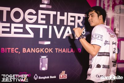 Together Festival 2018 (Album 3, Day 1) — photo 17