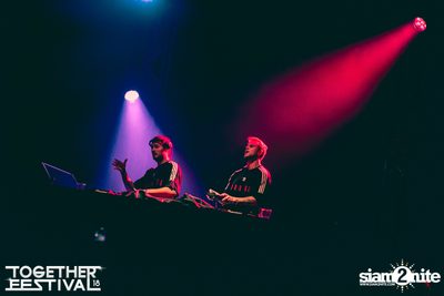 Together Festival 2018 (Album 3, Day 1) — photo 97