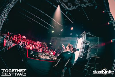 Together Festival 2018 (Album 3, Day 1) — photo 99