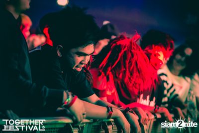 Together Festival 2018 (Album 3, Day 1) — photo 143
