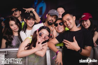 Together Festival 2018 (Album 3, Day 1) — photo 201