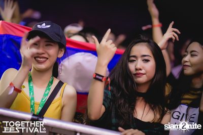 Together Festival 2018 (Album 3, Day 1) — photo 302