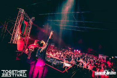 Together Festival 2018 (Album 3, Day 1) — photo 349