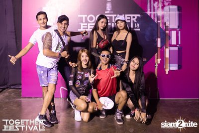 Together Festival 2018 (Album 4, Day 1) — photo 30