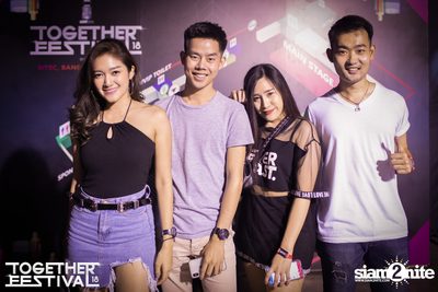 Together Festival 2018 (Album 4, Day 1) — photo 41