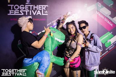 Together Festival 2018 (Album 4, Day 1) — photo 46