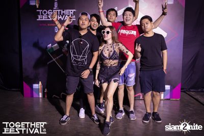 Together Festival 2018 (Album 4, Day 1) — photo 48