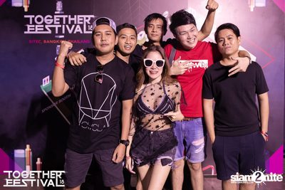 Together Festival 2018 (Album 4, Day 1) — photo 49