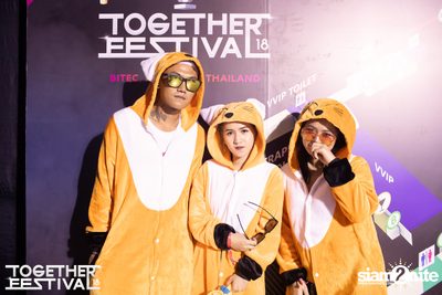 Together Festival 2018 (Album 4, Day 1) — photo 53
