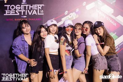 Together Festival 2018 (Album 4, Day 1) — photo 68