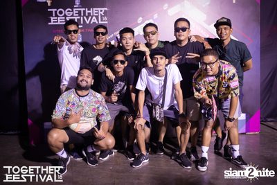 Together Festival 2018 (Album 4, Day 1) — photo 69