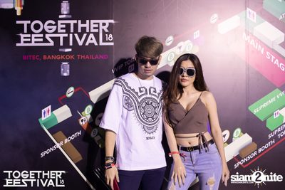 Together Festival 2018 (Album 4, Day 1) — photo 72