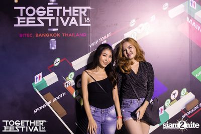 Together Festival 2018 (Album 4, Day 1) — photo 75