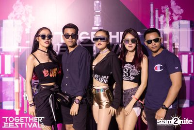 Together Festival 2018 (Album 4, Day 1) — photo 86
