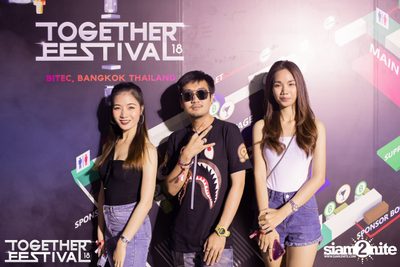 Together Festival 2018 (Album 4, Day 1) — photo 90