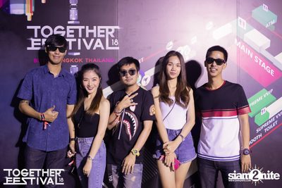 Together Festival 2018 (Album 4, Day 1) — photo 91
