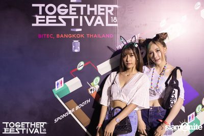 Together Festival 2018 (Album 4, Day 1) — photo 103