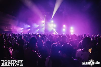 Together Festival 2018 (Album 4, Day 1) — photo 194