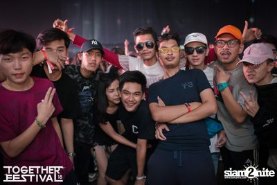 Together Festival 2018 (Album 4, Day 1) — photo 370