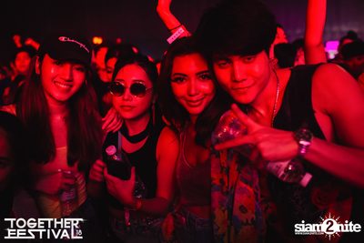 Together Festival 2018 (Album 4, Day 1) — photo 397