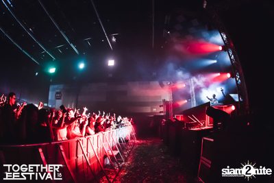 Together Festival 2018 (Album 4, Day 1) — photo 406