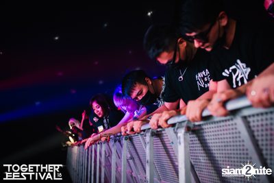 Together Festival 2018 (Album 4, Day 1) — photo 423