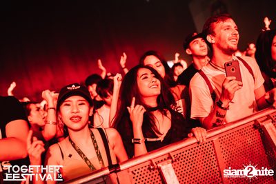 Together Festival 2018 (Album 4, Day 1) — photo 443