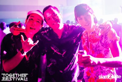 Together Festival 2018 (Album 4, Day 1) — photo 471