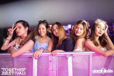 Together Festival 2018 (Album 4, Day 1) — photo 479