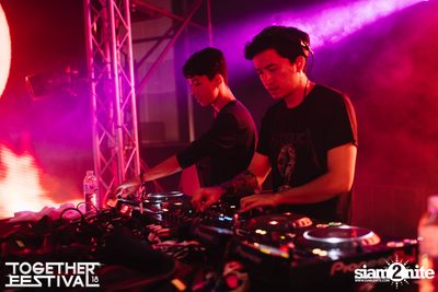 Together Festival 2018 (Album 4, Day 1) — photo 481