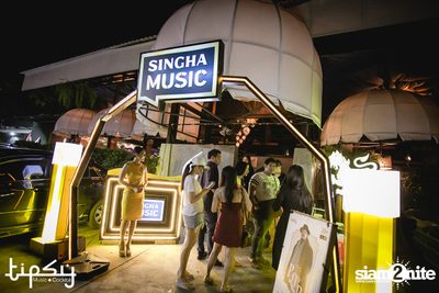 Pop Pongkool at Tipsy — photo 2