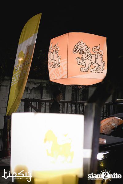 Pop Pongkool at Tipsy — photo 5