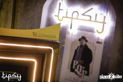 Pop Pongkool at Tipsy — photo 8