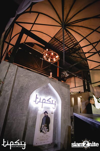 Pop Pongkool at Tipsy — photo 12