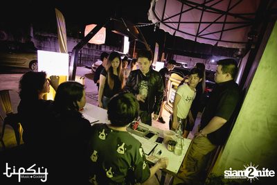 Pop Pongkool at Tipsy — photo 13