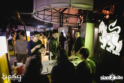 Pop Pongkool at Tipsy — photo 14