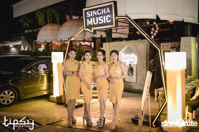 Pop Pongkool at Tipsy — photo 15