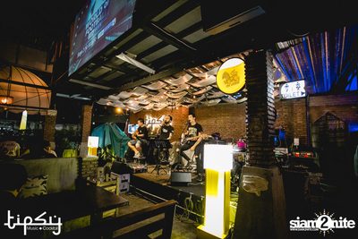 Pop Pongkool at Tipsy — photo 20