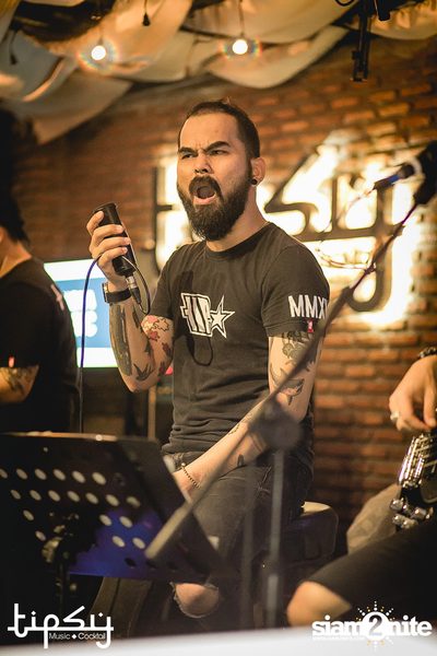 Pop Pongkool at Tipsy — photo 23