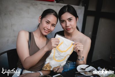 Pop Pongkool at Tipsy — photo 27