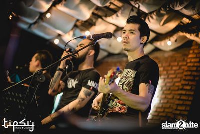 Pop Pongkool at Tipsy — photo 37