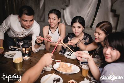 Pop Pongkool at Tipsy — photo 60
