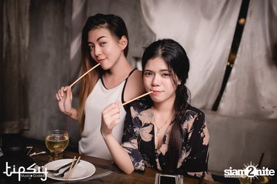 Pop Pongkool at Tipsy — photo 62