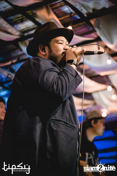 Pop Pongkool at Tipsy — photo 84