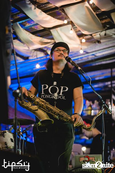 Pop Pongkool at Tipsy — photo 85