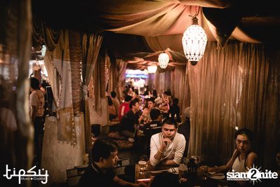 Pop Pongkool at Tipsy — photo 96