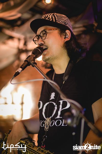 Pop Pongkool at Tipsy — photo 101