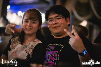 Pop Pongkool at Tipsy — photo 114